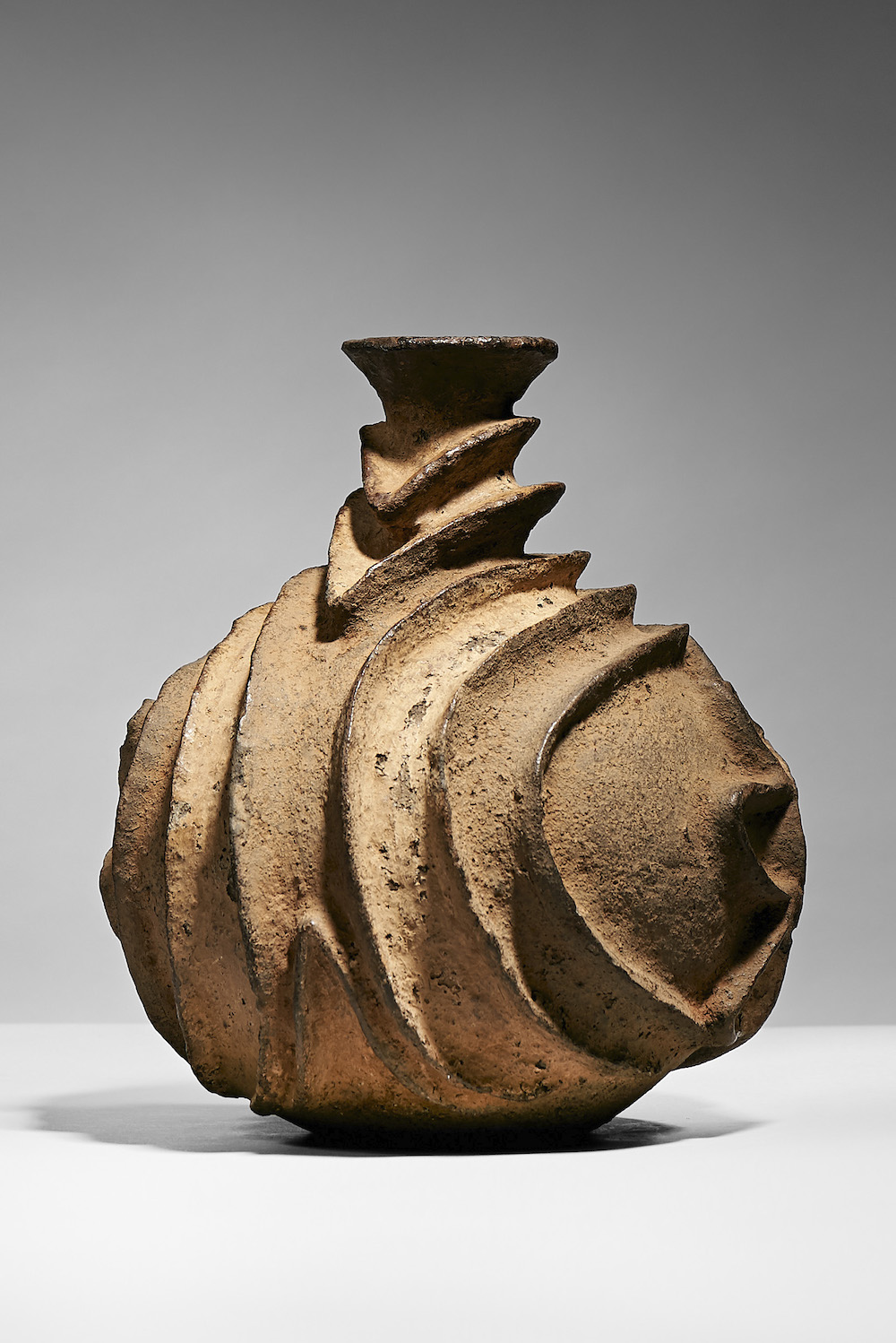 Tutsi vessel, Colette Ghysels